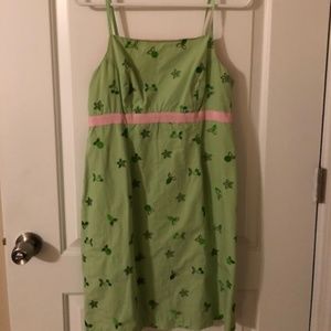 Lily Pulitzer dress